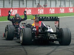 Back to 2013: Sebastian Vettel's fourth and final world title