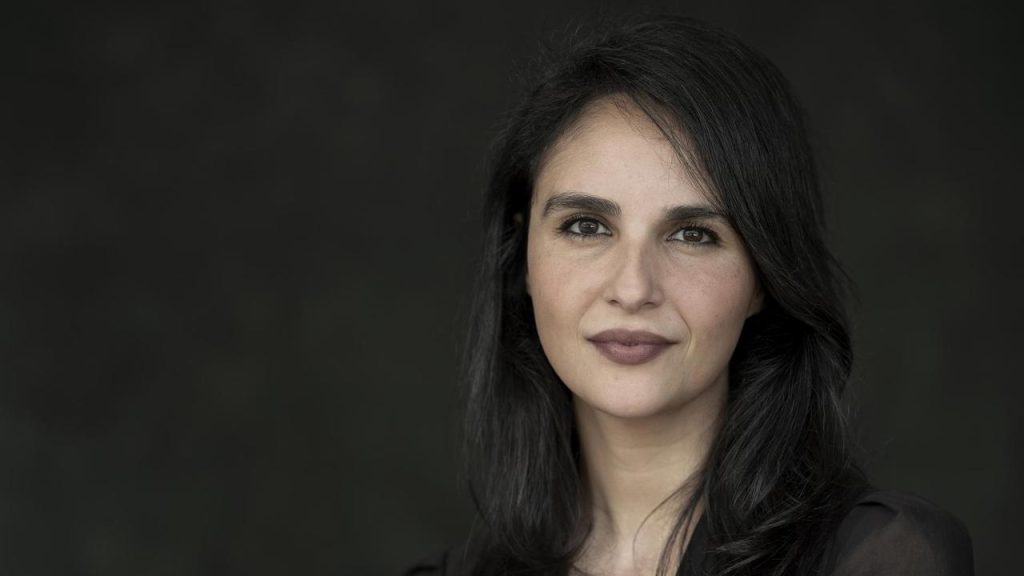 Maryam Hassouni: The world of cinema cannot stop MeToo, but politics can |  #Me too