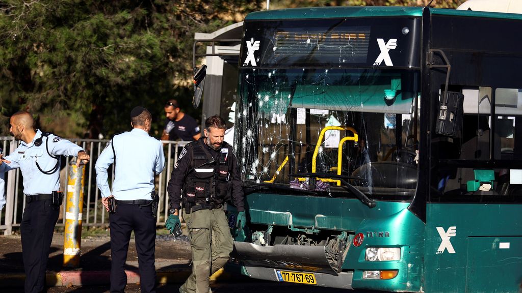 At Least 14 Dead And At Least 14 Wounded In Explosions At A Bus Station In Jerusalem