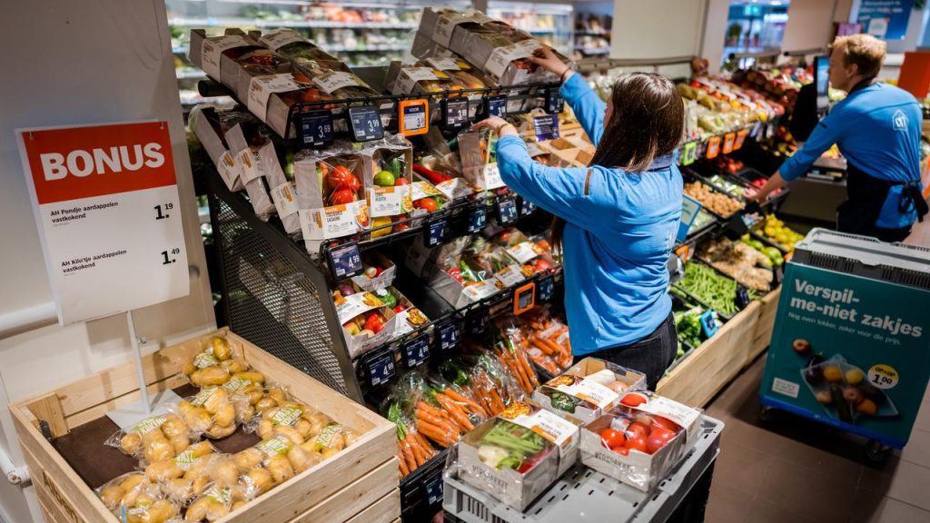 Ahold Delhaize does not pass on high costs to clients |  Economie