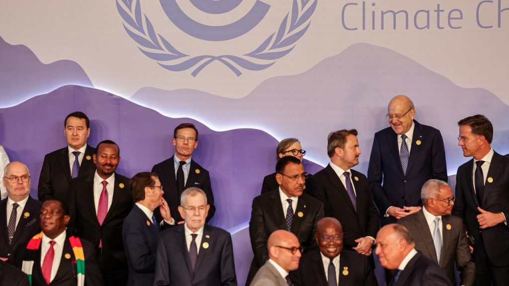 Climate summit stuck: where can the Netherlands make a difference?  |  climate