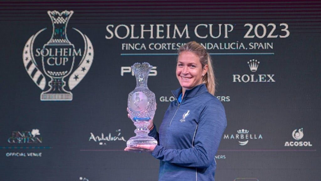 Europe-US golf battle for 2026 Solheim Cup in Netherlands