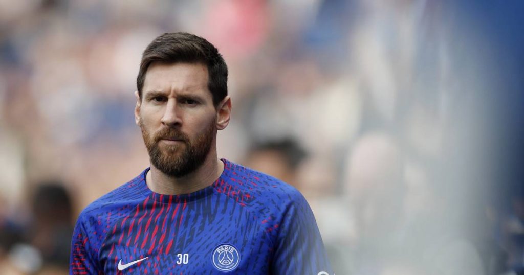 Lionel Messi on his way to America?  David Beckham attracts the Argentine star with Inter Miami |  sports