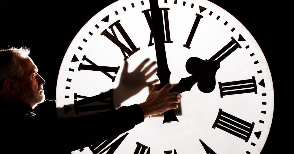 No more leap second after 2035?  Scientists vote on a resolution to end the 'disturbing' procedure |  Sciences