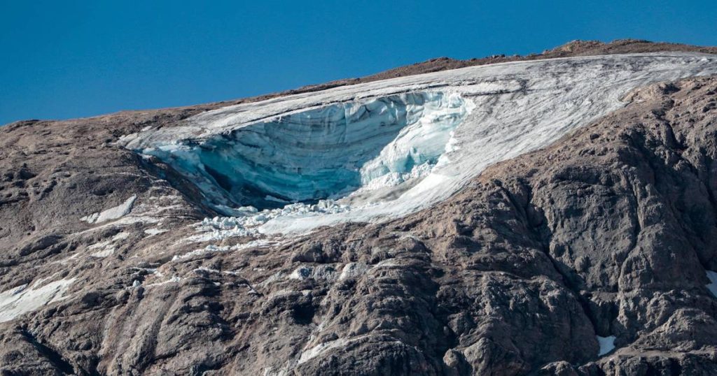UNESCO sounds the alarm: All glaciers in Africa will disappear by 2050 |  Abroad