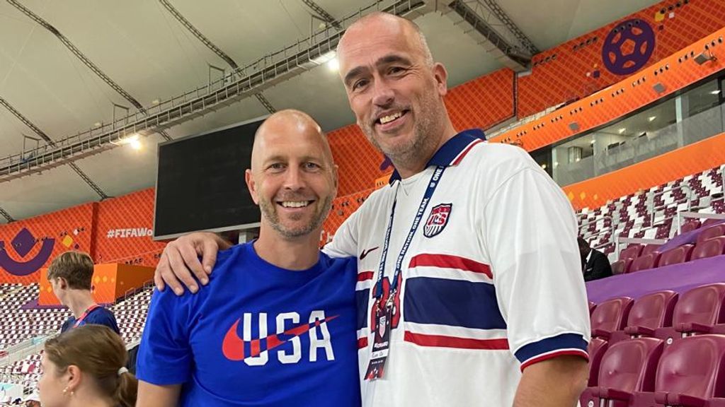 This friend of Berhalter knows how great the losses are in America
