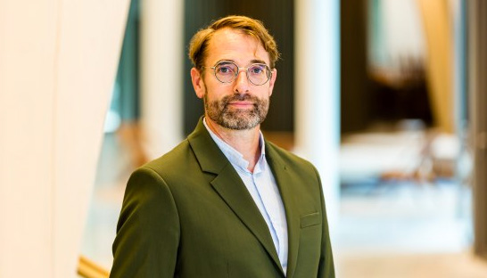 Triodos appointed Hans Stegemann chief economist