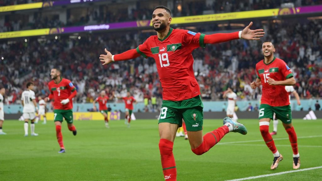 Morocco makes history: An African nation has never advanced this far at a World Cup |  Football World Cup
