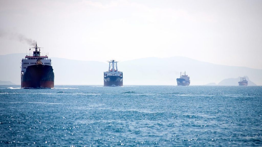 Congestion of tanker traffic in Turkey due to the introduction of a cap on Russian oil prices |  Economie