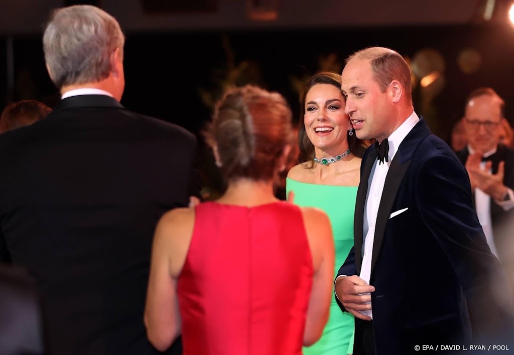 Laureate of the environmental award devised by Prince William