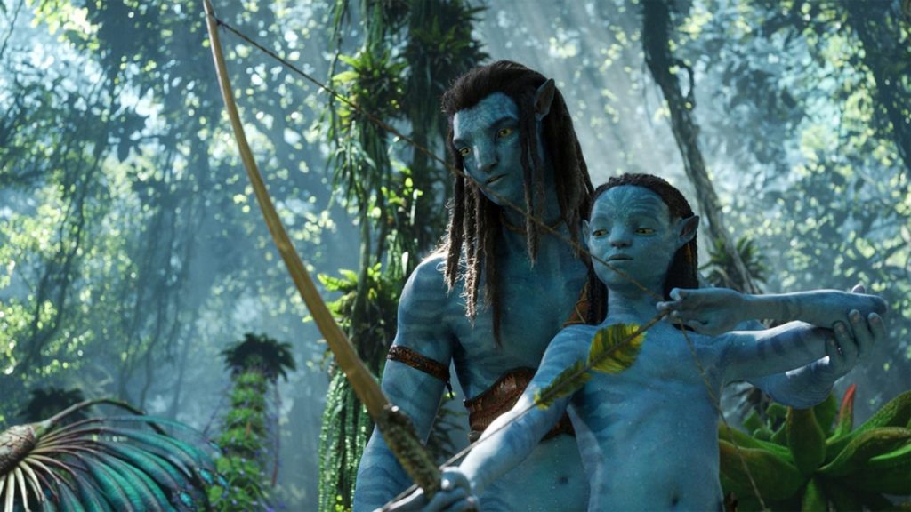 The first box office numbers for "Avatar 2" have been disappointing so far
