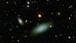 James Web telescope reveals the largest map of the universe, and extends more than 13 billion years