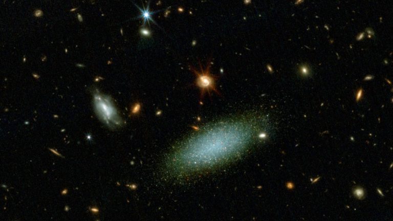 James Web telescope reveals the largest map of the universe, and extends more than 13 billion years