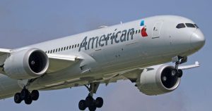 US Airways passengers were forced to ride the bus after the plane is not allowed to land because it was very large