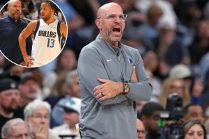 Knicks, Jason Kidd has mutual interest in Blockbuster potential
