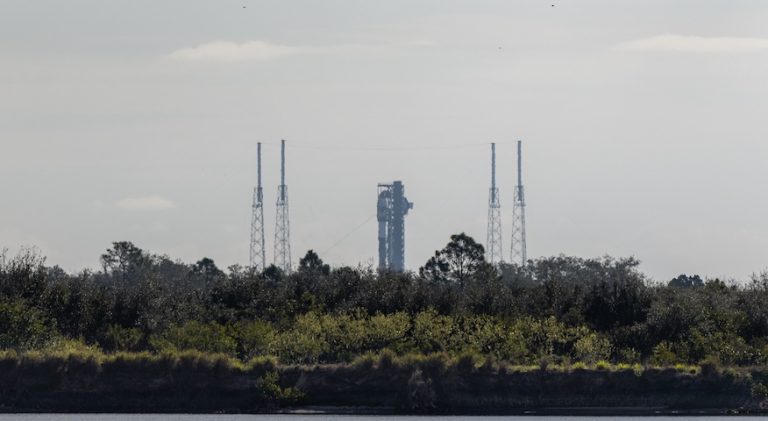Spacex to launch 23 Starlink Satellites at the Falcon 9 missile – Spaceflight now