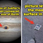 65 very rare historical photos will completely change your view of the universe