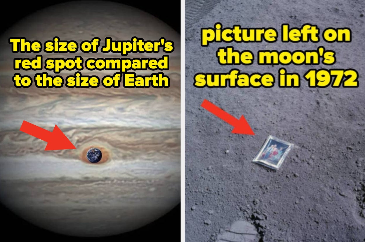 65 very rare historical photos will completely change your view of the universe
