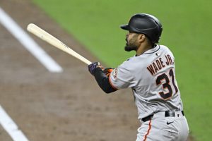 Angels get Lamonte Wade Jr.