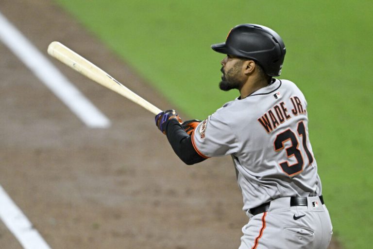 Angels get Lamonte Wade Jr.