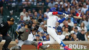 Cubs’ Pete Crow-Armstrong calls home to the house “Cool”