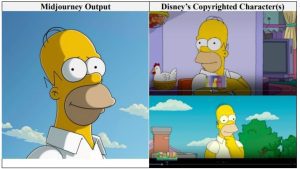 Disney Company and Universal Sue Ai Midjourney to violate copyright: NPR