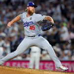 Dodgers Tony Gonsolin places 15 days of IL; Activate Michael Copech, Kirby Yates