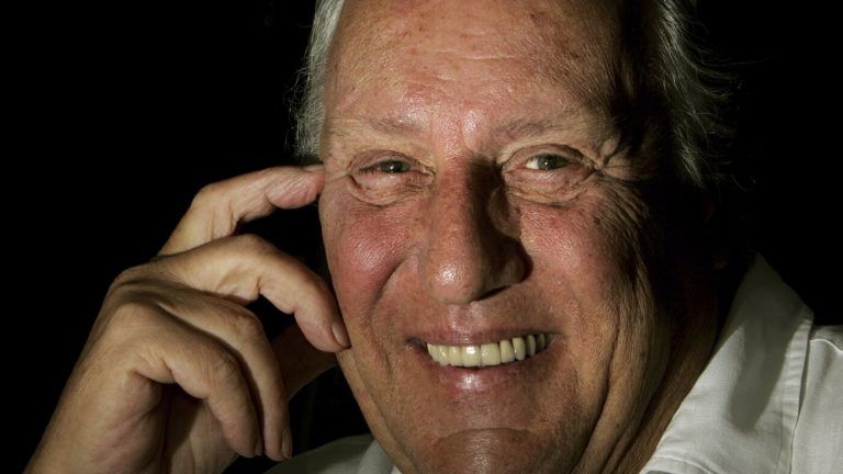 Ferdrik Forseth, author of “Jacquen’s Day” at 86: NPR