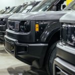 Inside the BEZOS invisible EV production facility