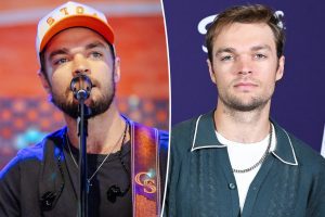 It is claimed that the rural singer Conner Smith hit and killed an elderly woman