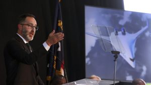 Jetzero plans to build a factory of $ 4.7 billion in North Carolina