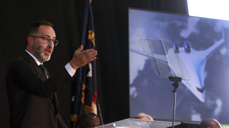 Jetzero plans to build a factory of $ 4.7 billion in North Carolina