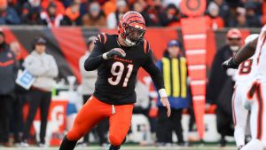 Joe Boro: We support Trey Hendrickson, but we don’t know what will happen