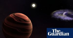 Leave astronomers at a bewilderment of high -height clouds formed on a young man space