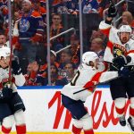 Marchand Nets 2ot winner as the Stanley Cup final