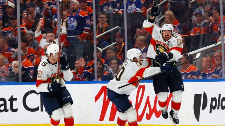 Marchand Nets 2ot winner as the Stanley Cup final
