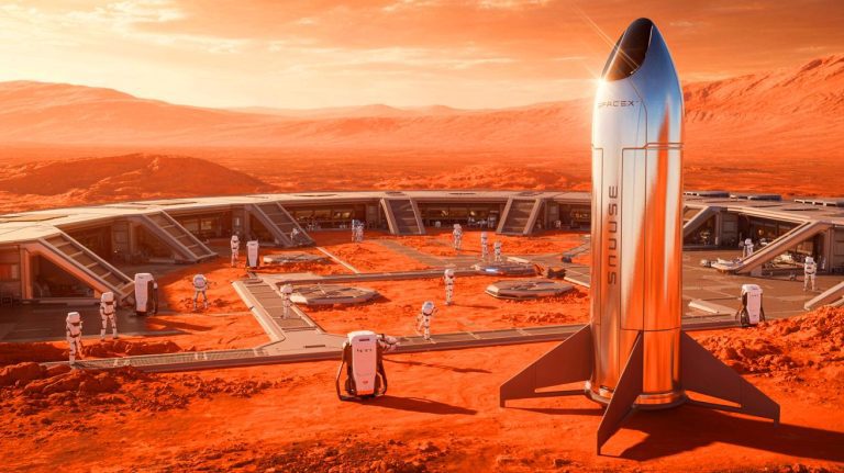 “Mars is no longer a dream”: Spacex’s vision develops from a bold idea to a tangible plan for a multiple human colony