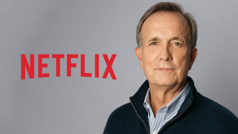Netflix shareholders vote on a member of the Board