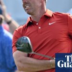 Rory Mcilroy is anxious about our open offer after it is missing with 78 in Canada Rorre McLeroi