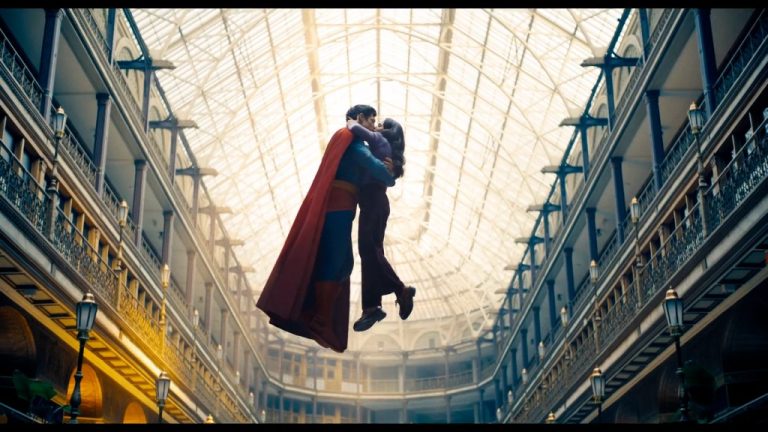 “Superman” offers the best day on the first day of YTD colleagues