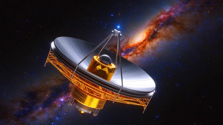 “The ambitious project in NASA”: a pioneering task of $ 488 million with a new telescope that was appointed to revolutionize space data