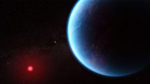The external planets called K2-18B highlight the complexities of finding life outside the earth