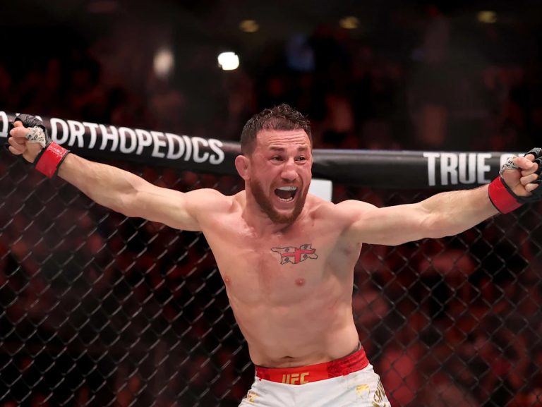 UFC 316 Results: Merhab Dvalishvili works on Sean O’Malley with a brutal stop to defend the Bantam weight title