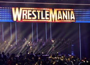 WWE Wresttlemania 42 has announced Las Vegas after moving from New Orleans